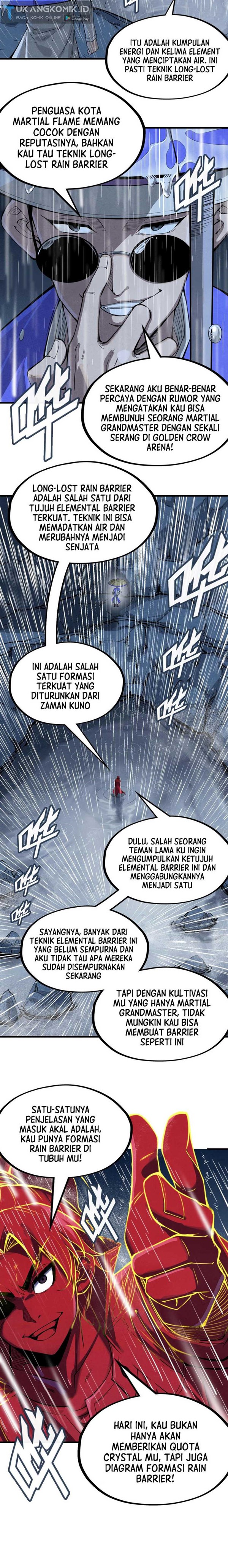 Read The Ultimate of All Ages Bahasa Indonesia ID Manga Online