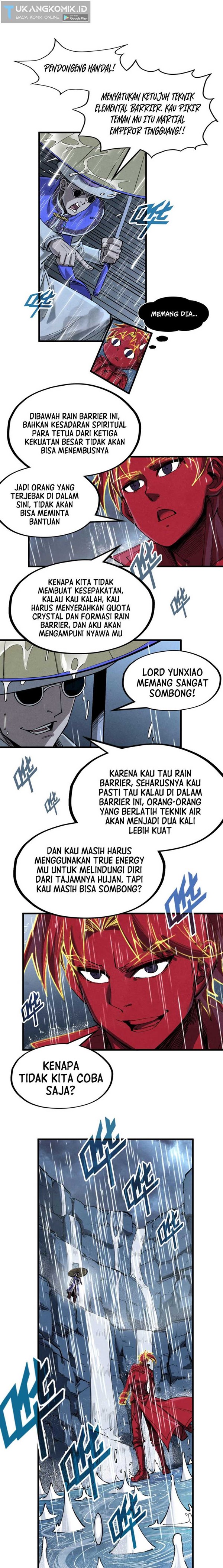 Read The Ultimate of All Ages Bahasa Indonesia ID Manga Online