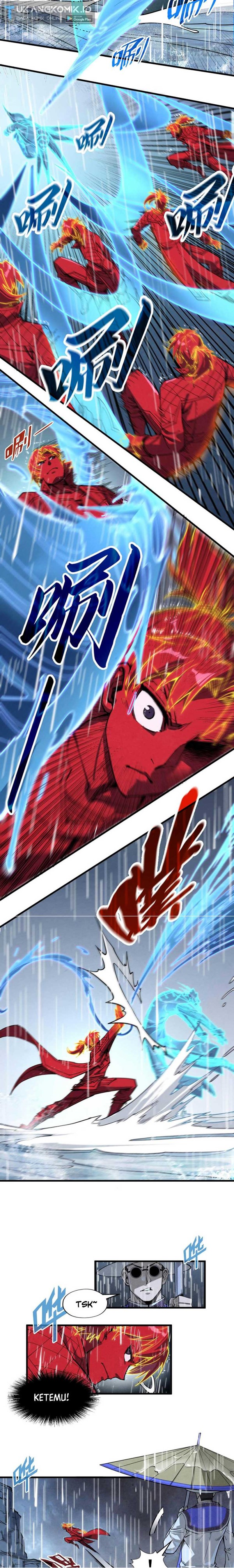 Read The Ultimate of All Ages Bahasa Indonesia ID Manga Online