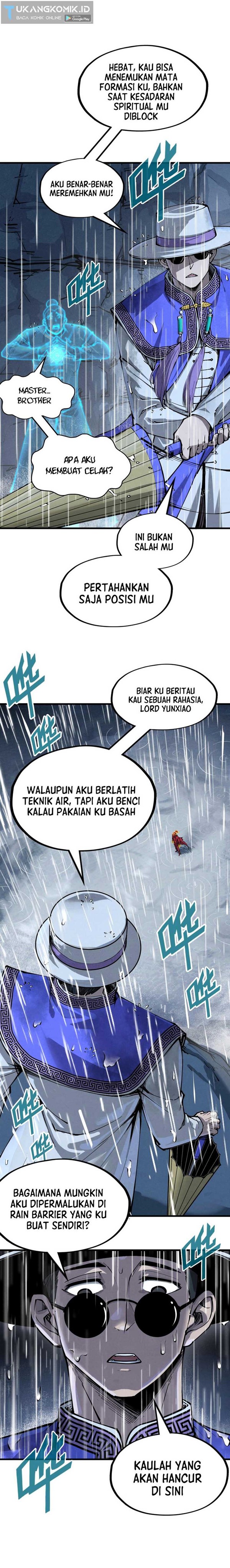 Read The Ultimate of All Ages Bahasa Indonesia ID Manga Online