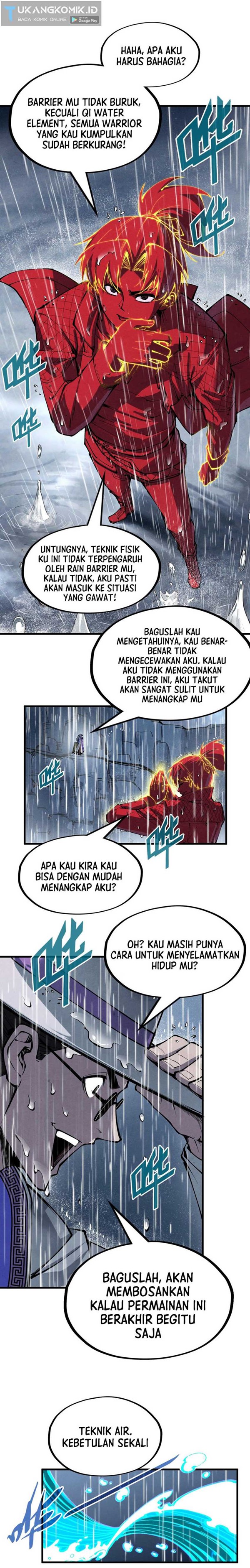 Read The Ultimate of All Ages Bahasa Indonesia ID Manga Online