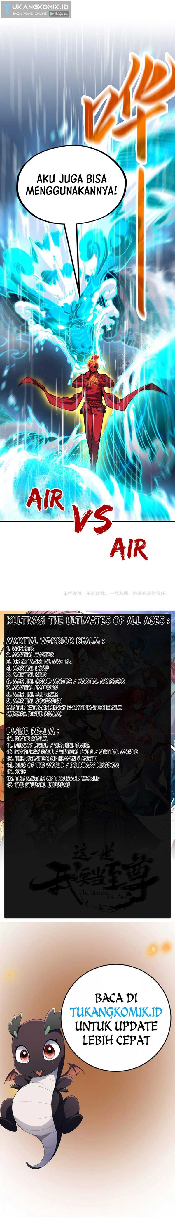 Read The Ultimate of All Ages Bahasa Indonesia ID Manga Online