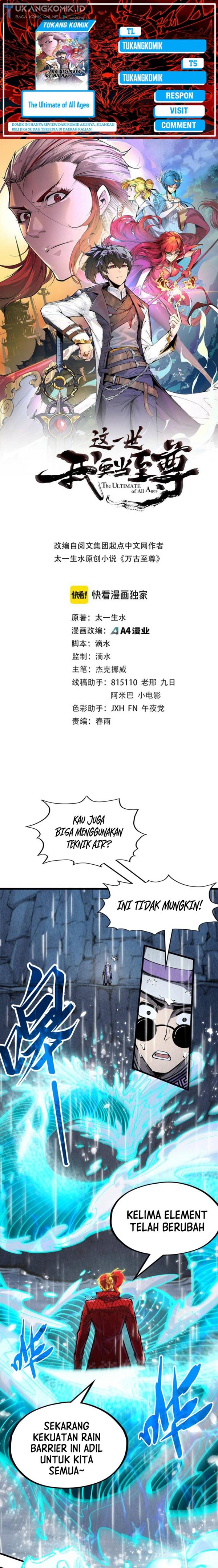 Read The Ultimate of All Ages Bahasa Indonesia ID Manga Online