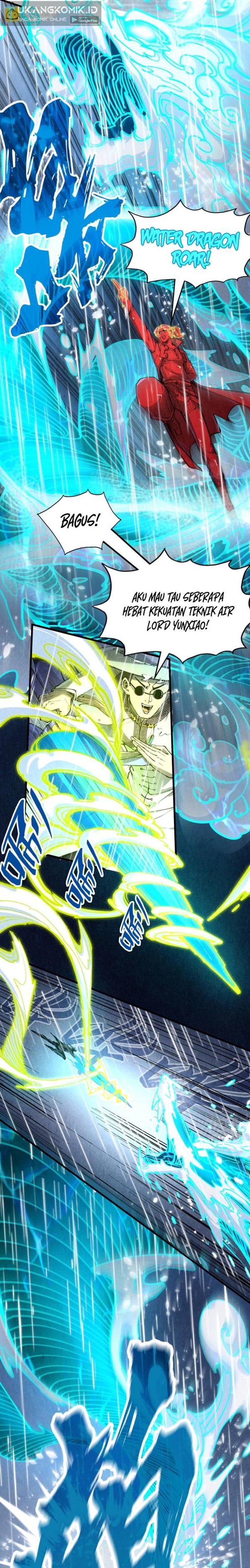 Read The Ultimate of All Ages Bahasa Indonesia ID Manga Online
