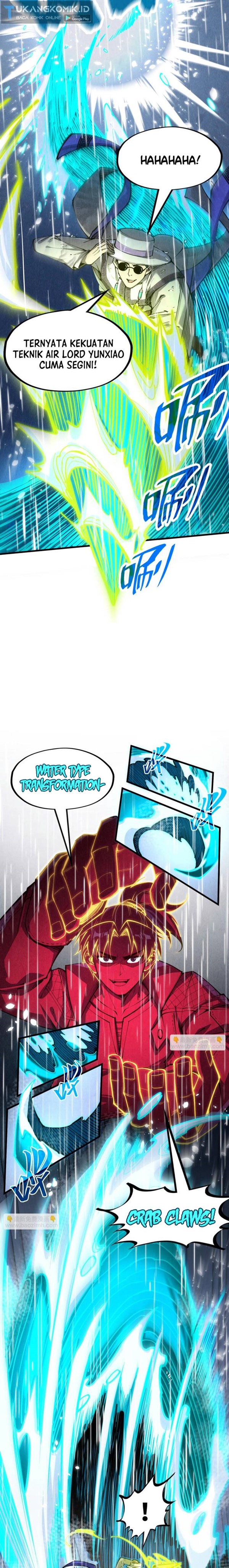 Read The Ultimate of All Ages Bahasa Indonesia ID Manga Online
