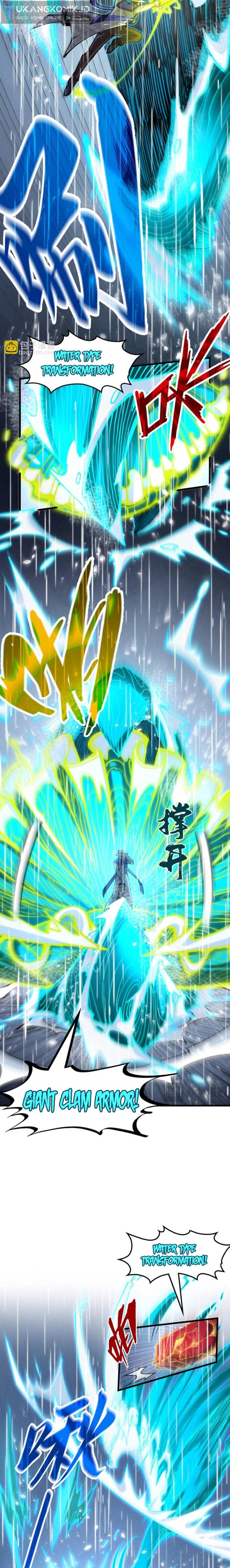 Read The Ultimate of All Ages Bahasa Indonesia ID Manga Online