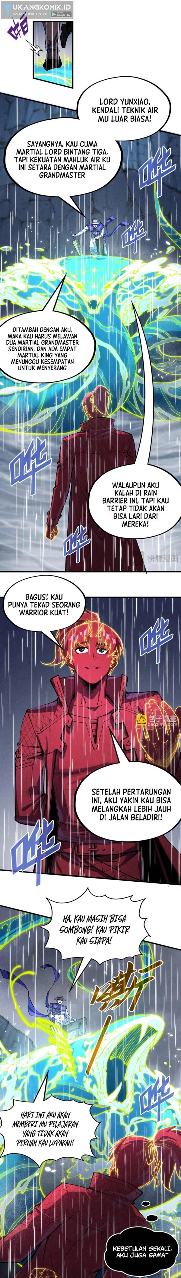 Read The Ultimate of All Ages Bahasa Indonesia ID Manga Online