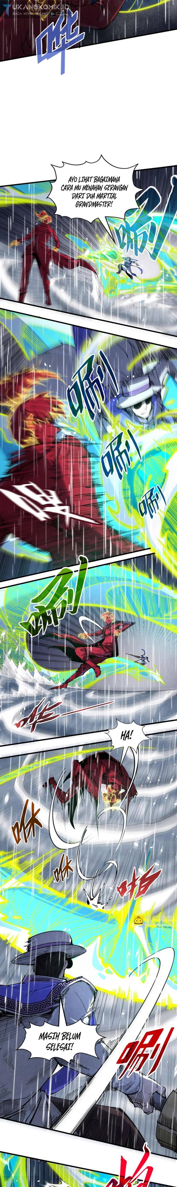 Read The Ultimate of All Ages Bahasa Indonesia ID Manga Online