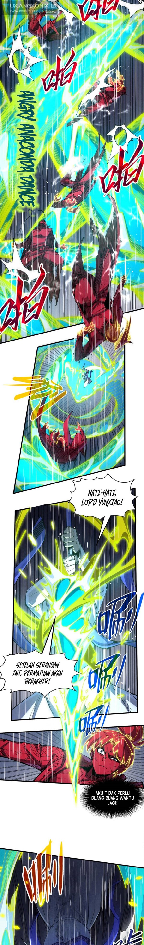 Read The Ultimate of All Ages Bahasa Indonesia ID Manga Online