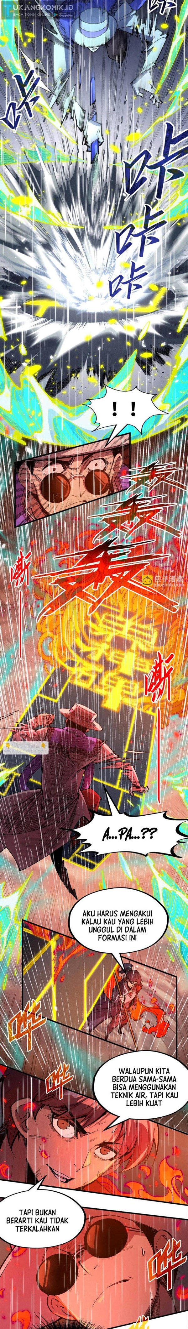 Read The Ultimate of All Ages Bahasa Indonesia ID Manga Online