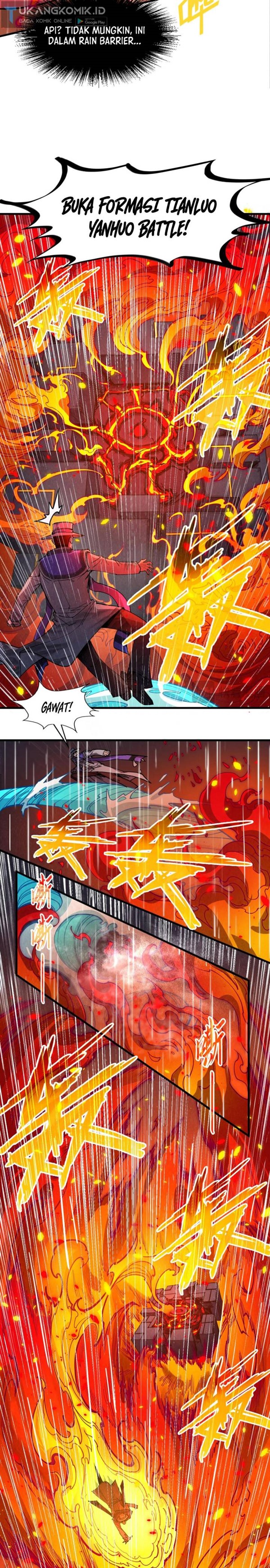 Read The Ultimate of All Ages Bahasa Indonesia ID Manga Online