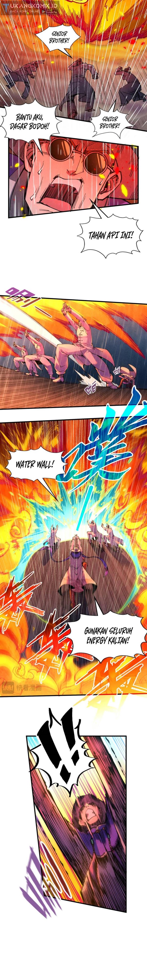 Read The Ultimate of All Ages Bahasa Indonesia ID Manga Online