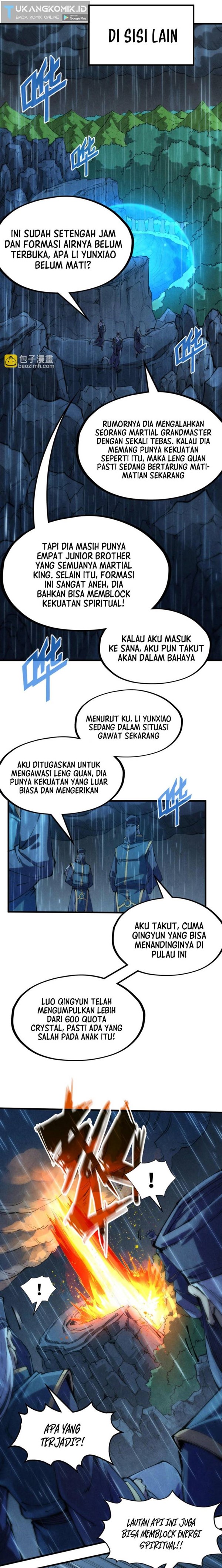 Read The Ultimate of All Ages Bahasa Indonesia ID Manga Online