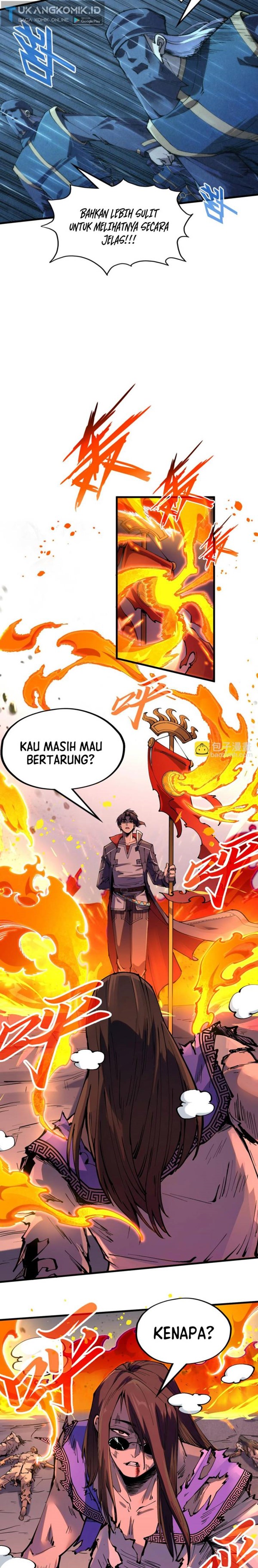Read The Ultimate of All Ages Bahasa Indonesia ID Manga Online