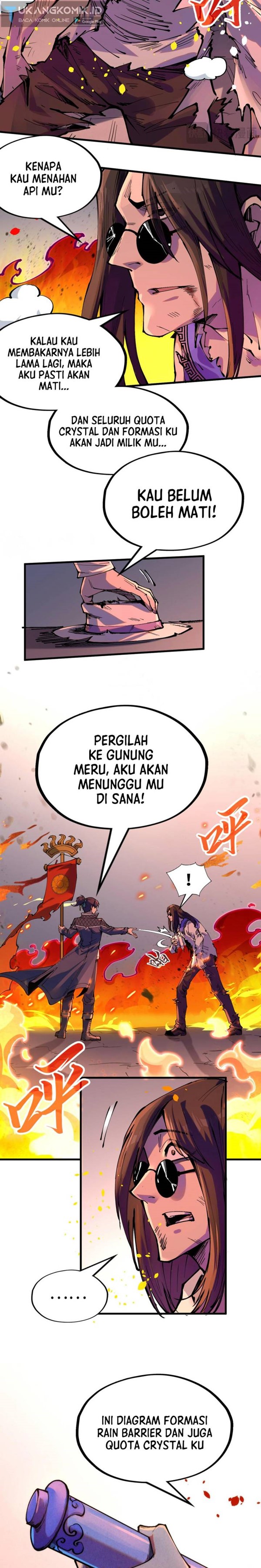 Read The Ultimate of All Ages Bahasa Indonesia ID Manga Online