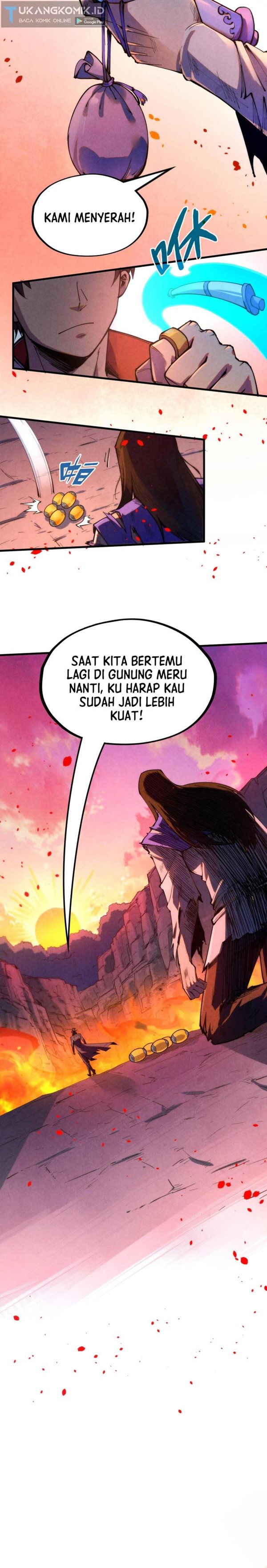 Read The Ultimate of All Ages Bahasa Indonesia ID Manga Online