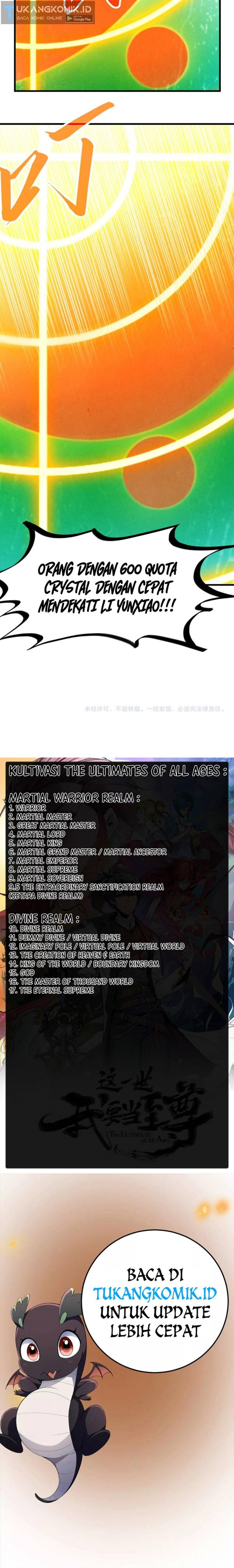 Read The Ultimate of All Ages Bahasa Indonesia ID Manga Online