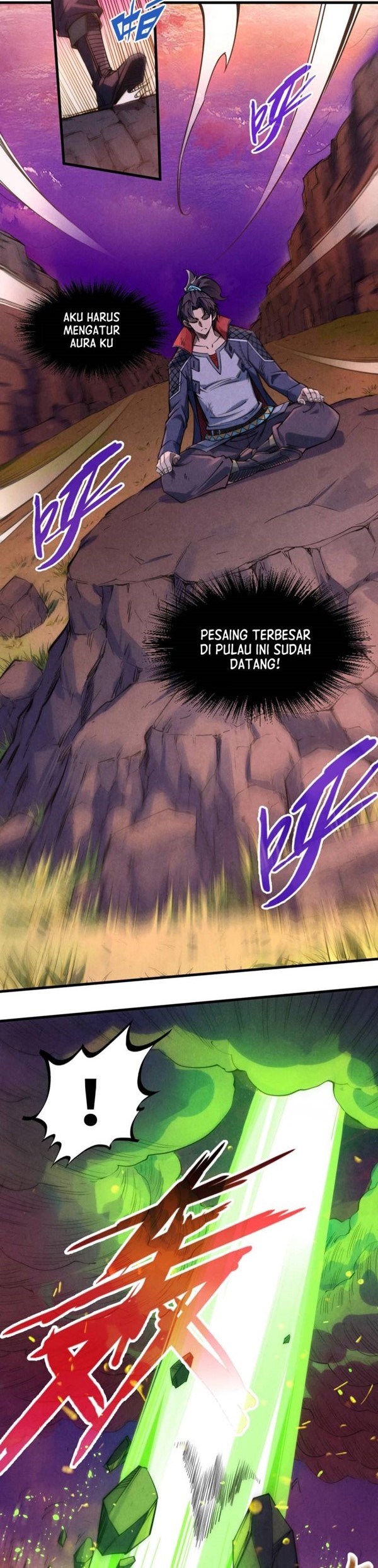 Read The Ultimate of All Ages Bahasa Indonesia ID Manga Online