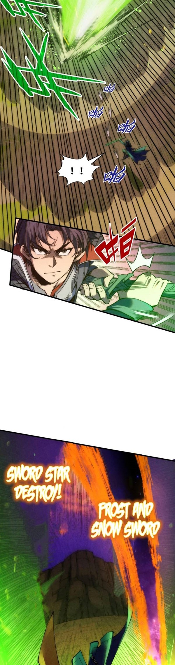 Read The Ultimate of All Ages Bahasa Indonesia ID Manga Online