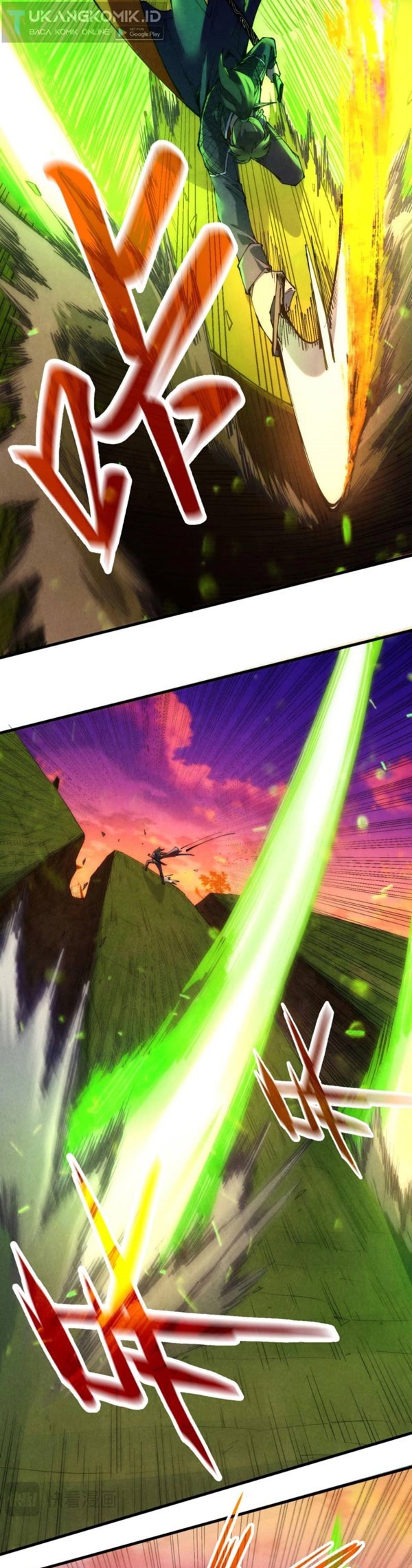 Read The Ultimate of All Ages Bahasa Indonesia ID Manga Online