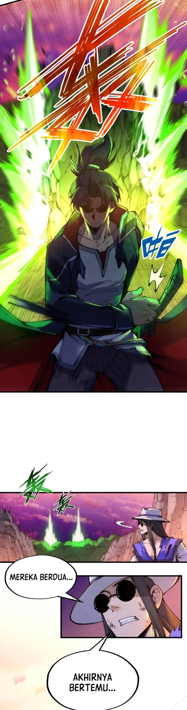 Read The Ultimate of All Ages Bahasa Indonesia ID Manga Online