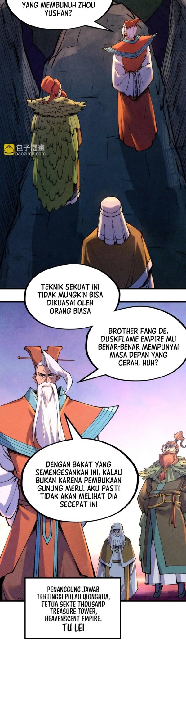 Read The Ultimate of All Ages Bahasa Indonesia ID Manga Online