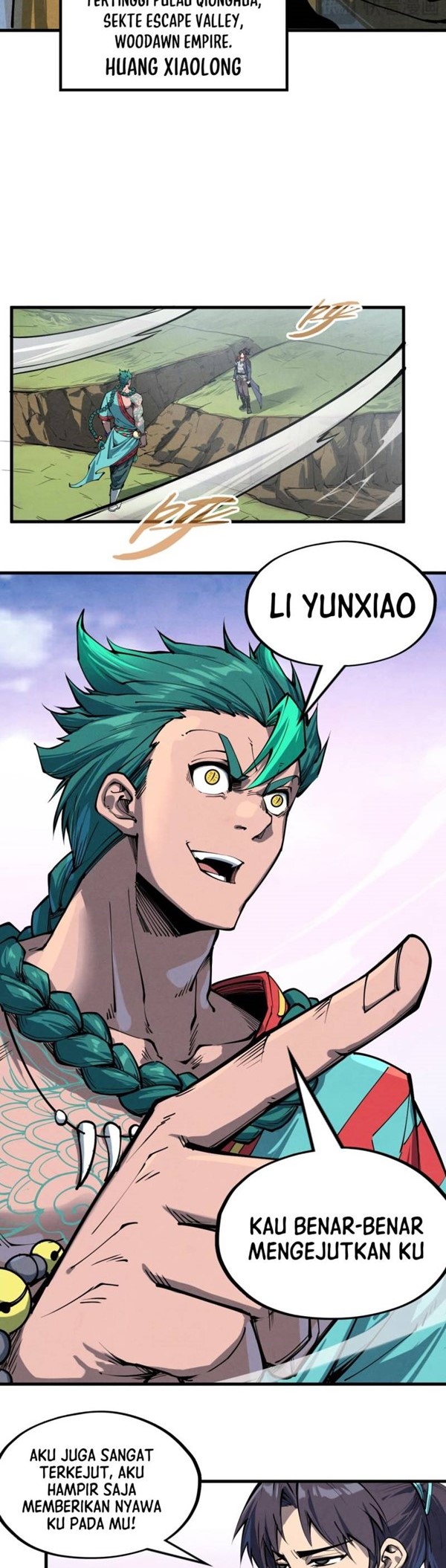 Read The Ultimate of All Ages Bahasa Indonesia ID Manga Online