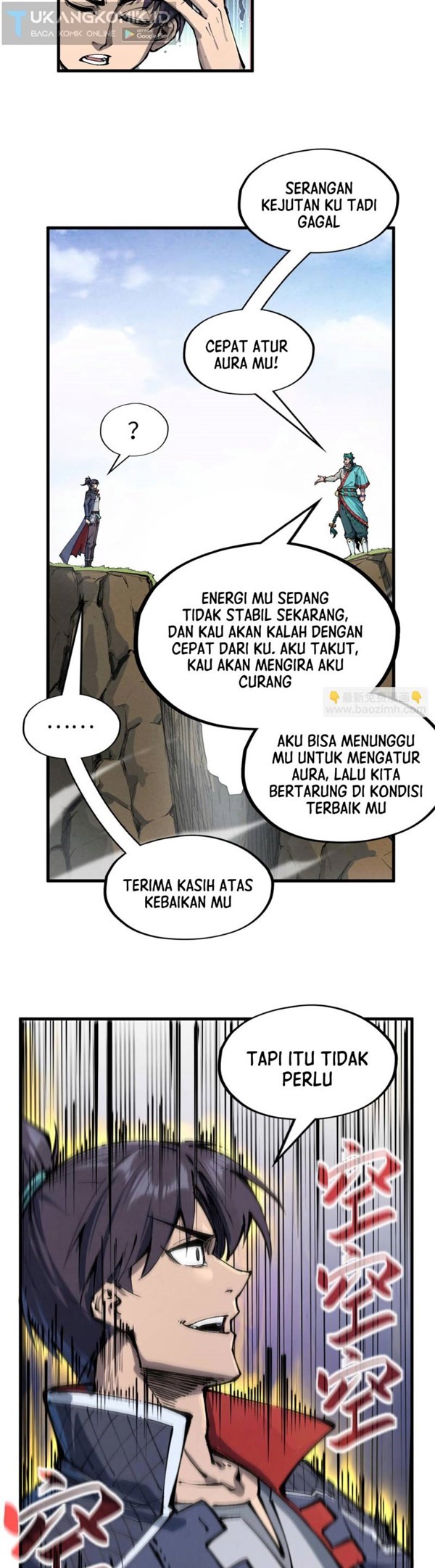 Read The Ultimate of All Ages Bahasa Indonesia ID Manga Online