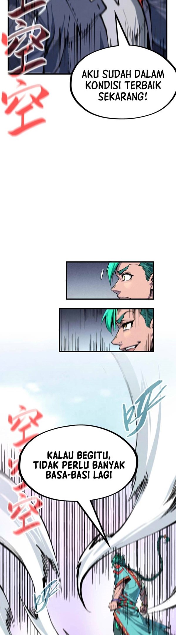 Read The Ultimate of All Ages Bahasa Indonesia ID Manga Online
