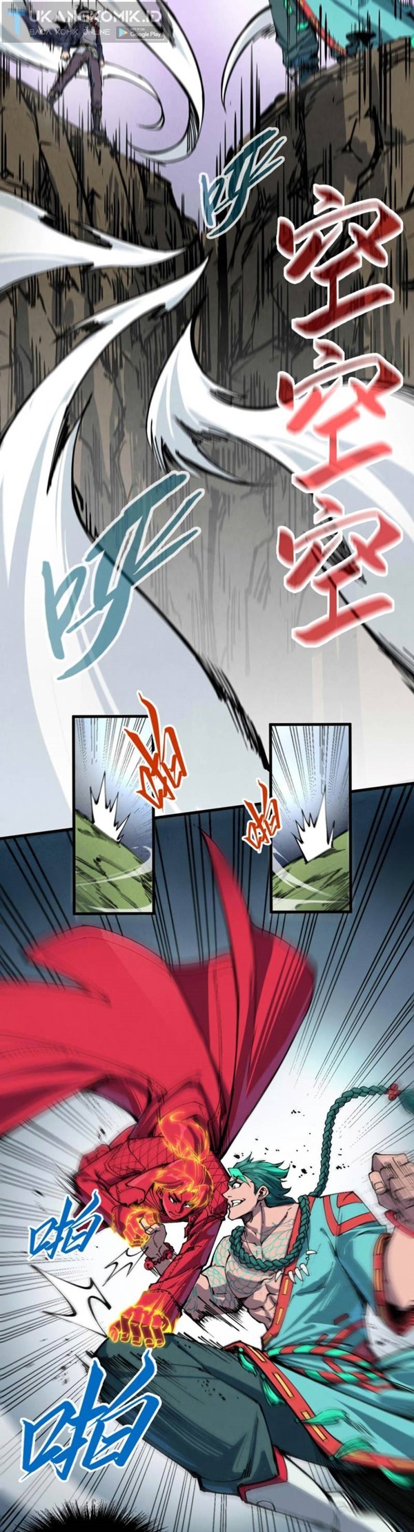 Read The Ultimate of All Ages Bahasa Indonesia ID Manga Online