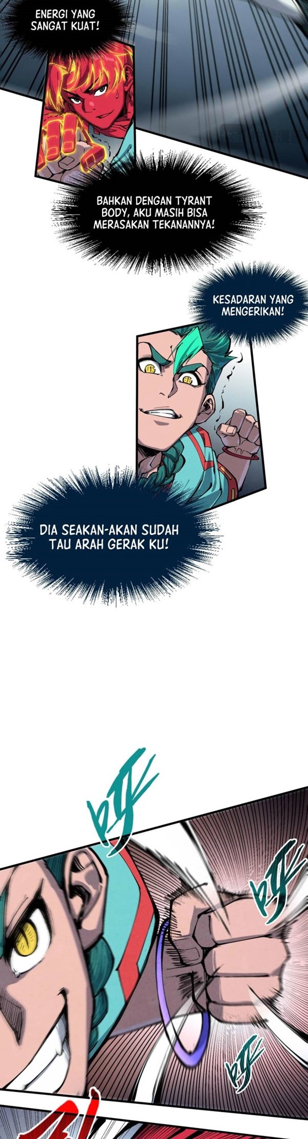 Read The Ultimate of All Ages Bahasa Indonesia ID Manga Online