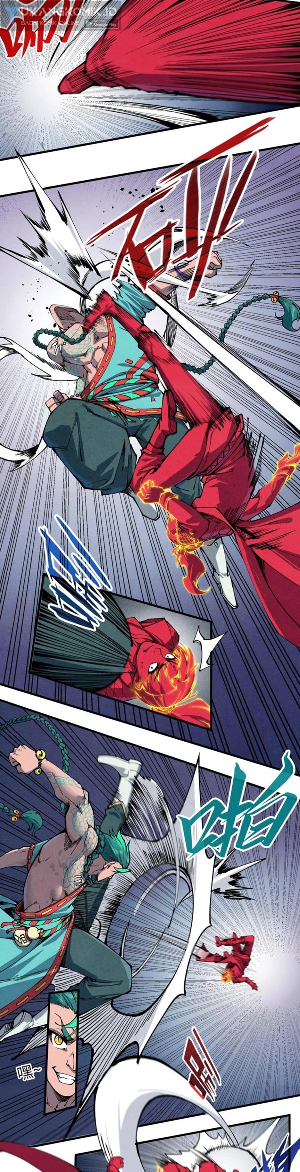 Read The Ultimate of All Ages Bahasa Indonesia ID Manga Online