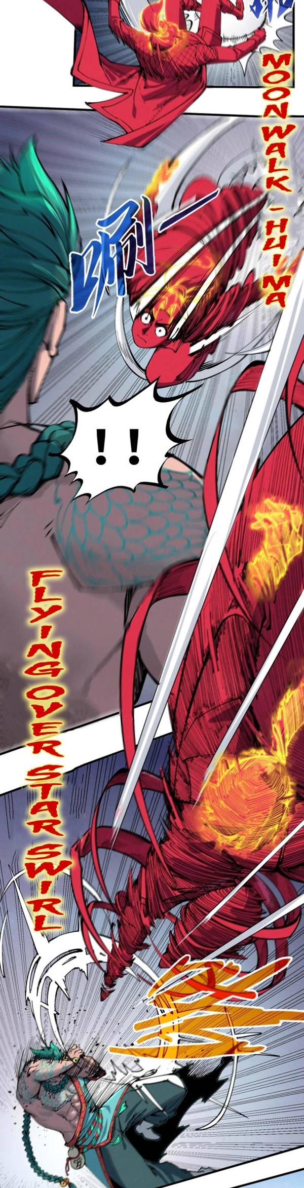 Read The Ultimate of All Ages Bahasa Indonesia ID Manga Online
