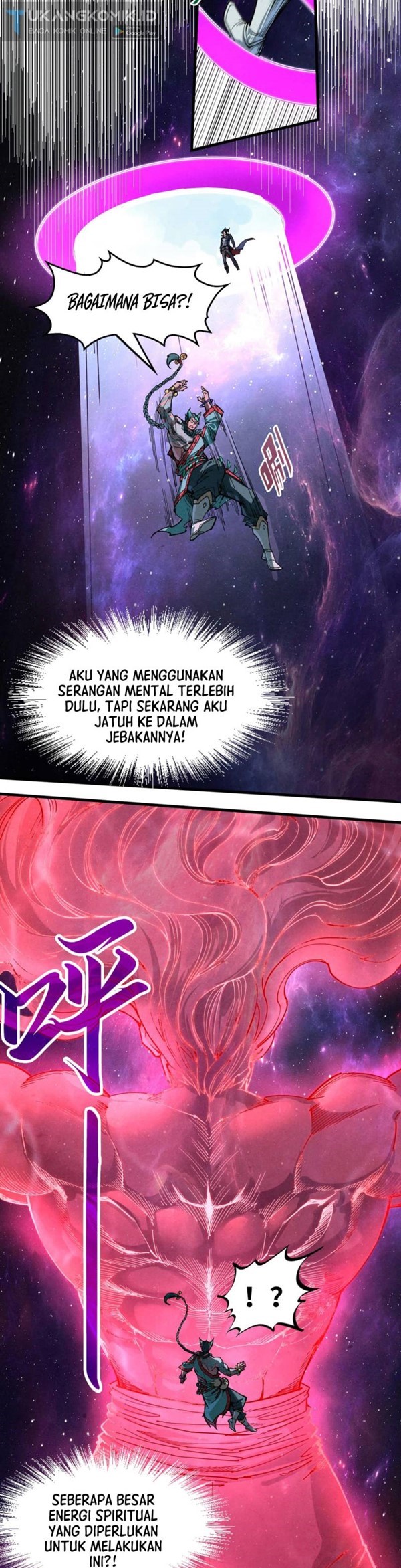 Read The Ultimate of All Ages Bahasa Indonesia ID Manga Online