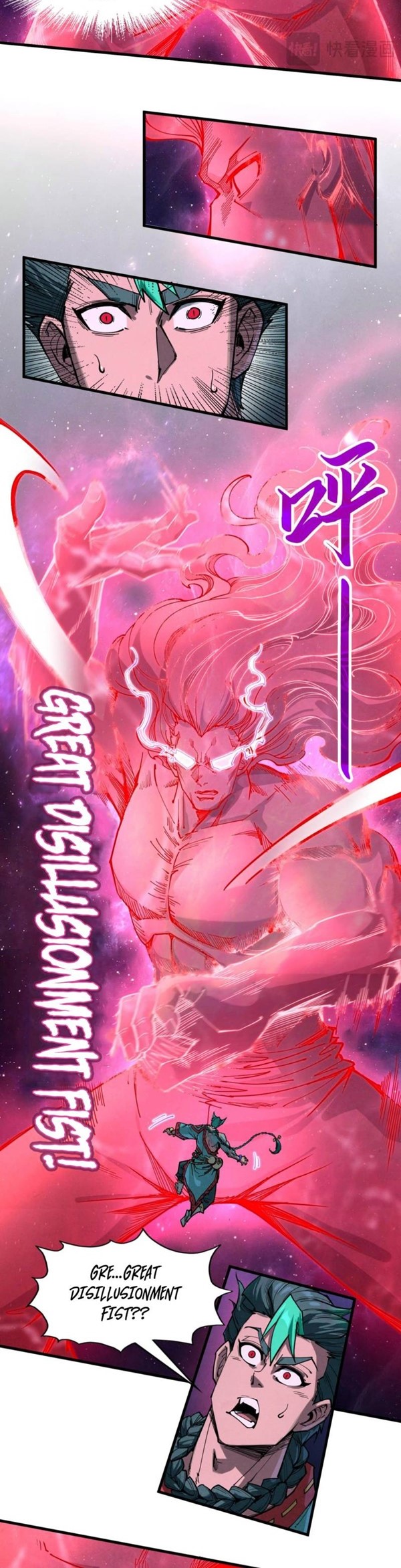 Read The Ultimate of All Ages Bahasa Indonesia ID Manga Online