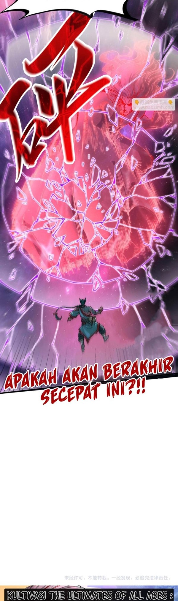 Read The Ultimate of All Ages Bahasa Indonesia ID Manga Online