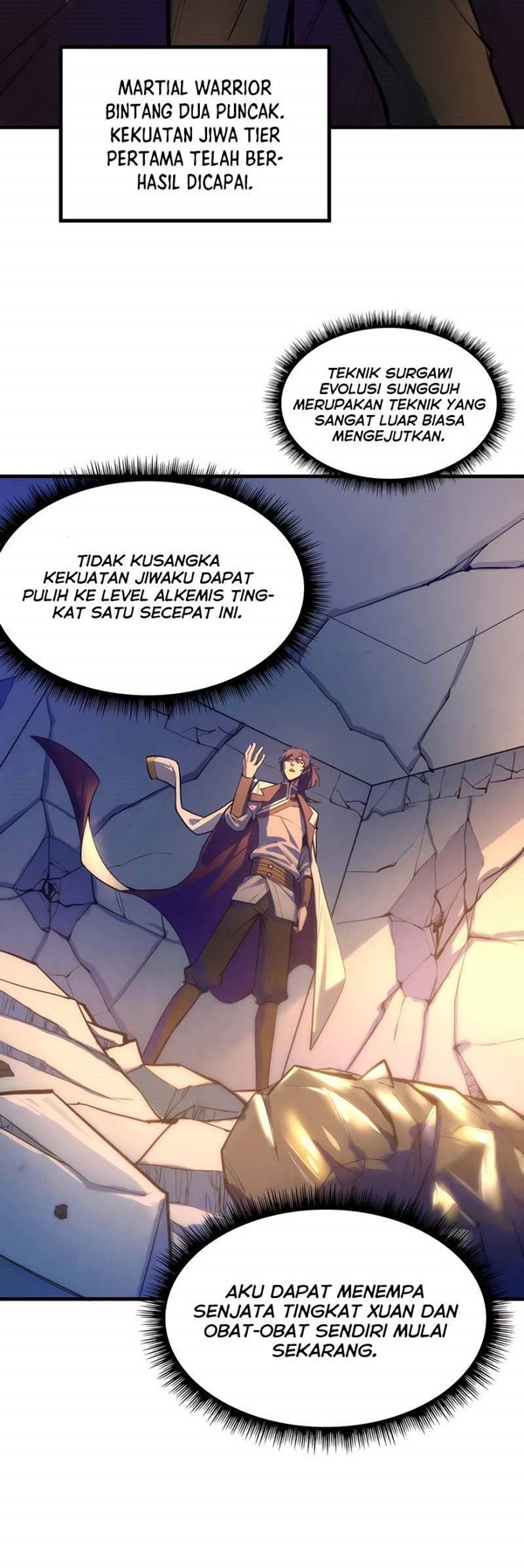 Read The Ultimate of All Ages Bahasa Indonesia ID Manga Online