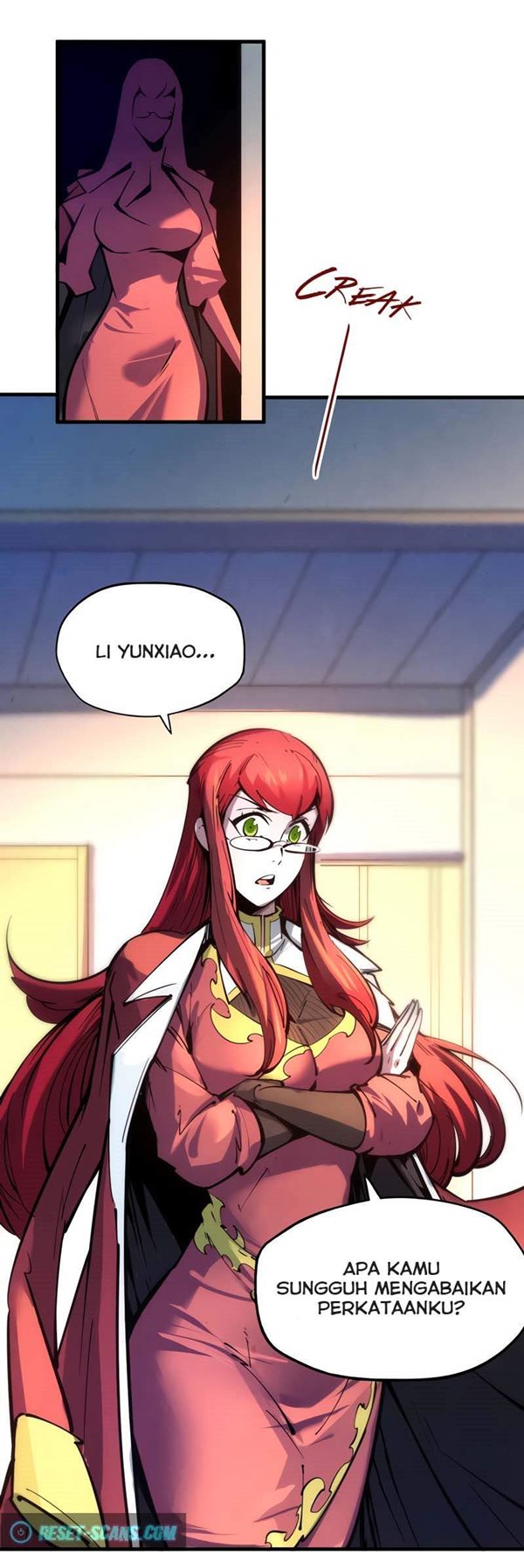 Read The Ultimate of All Ages Bahasa Indonesia ID Manga Online