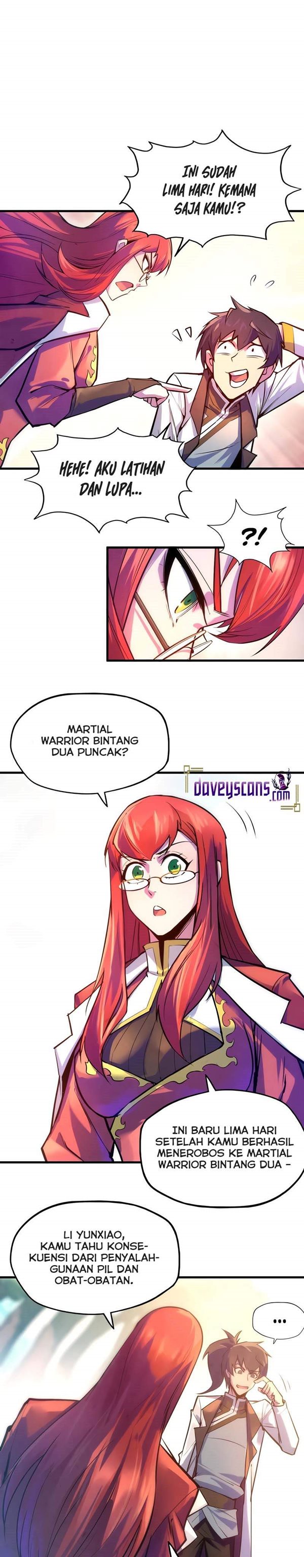 Read The Ultimate of All Ages Bahasa Indonesia ID Manga Online