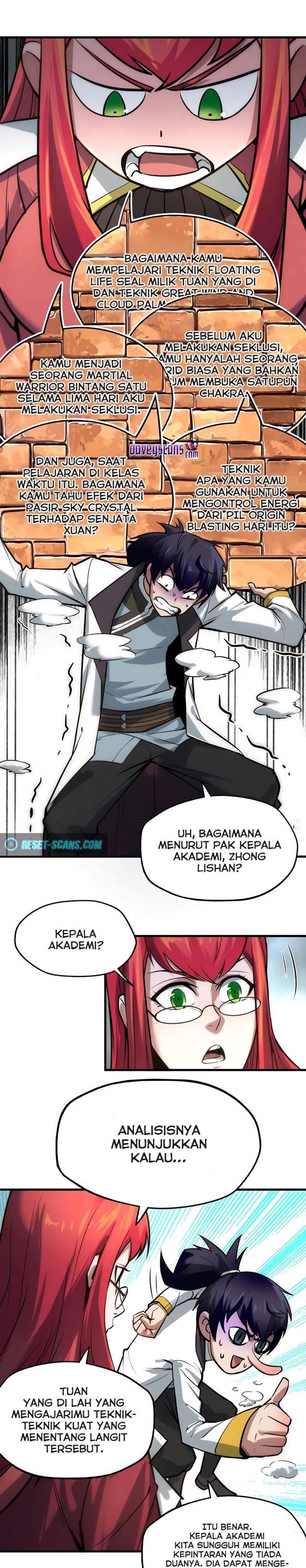 Read The Ultimate of All Ages Bahasa Indonesia ID Manga Online