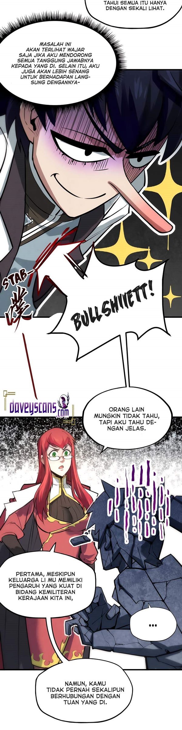 Read The Ultimate of All Ages Bahasa Indonesia ID Manga Online