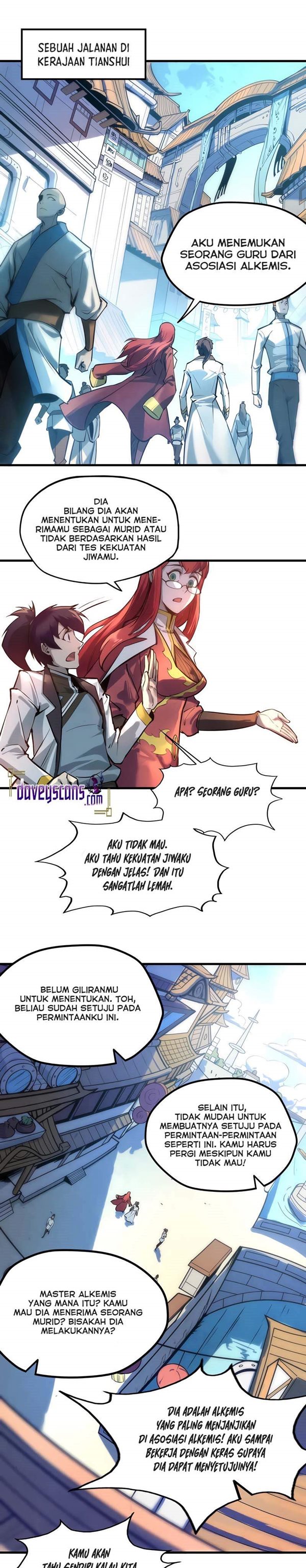Read The Ultimate of All Ages Bahasa Indonesia ID Manga Online