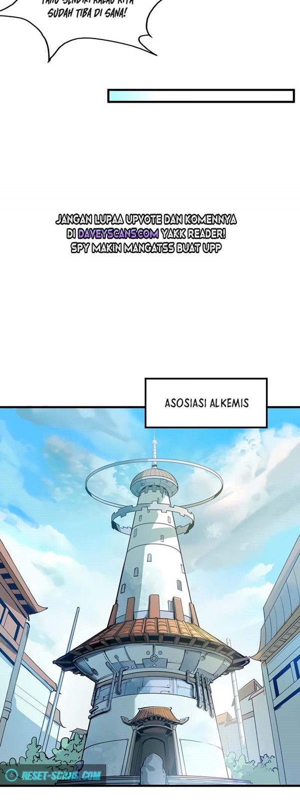 Read The Ultimate of All Ages Bahasa Indonesia ID Manga Online