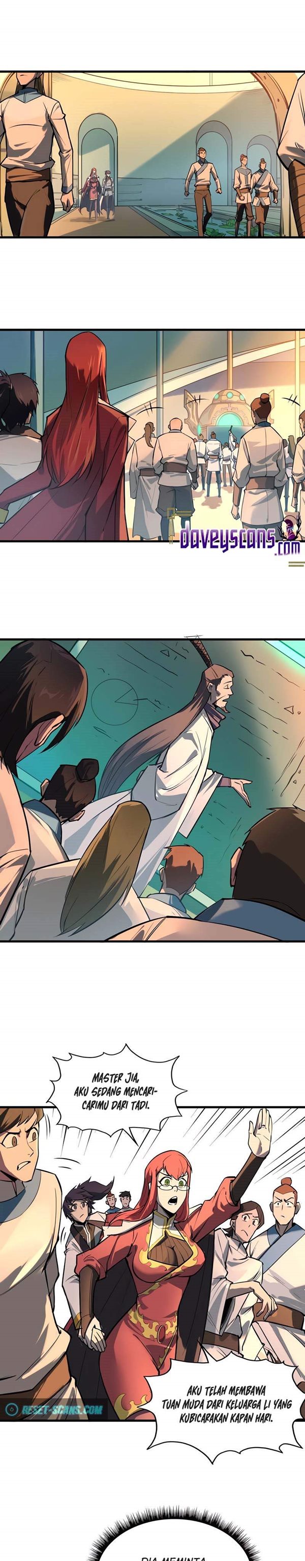 Read The Ultimate of All Ages Bahasa Indonesia ID Manga Online