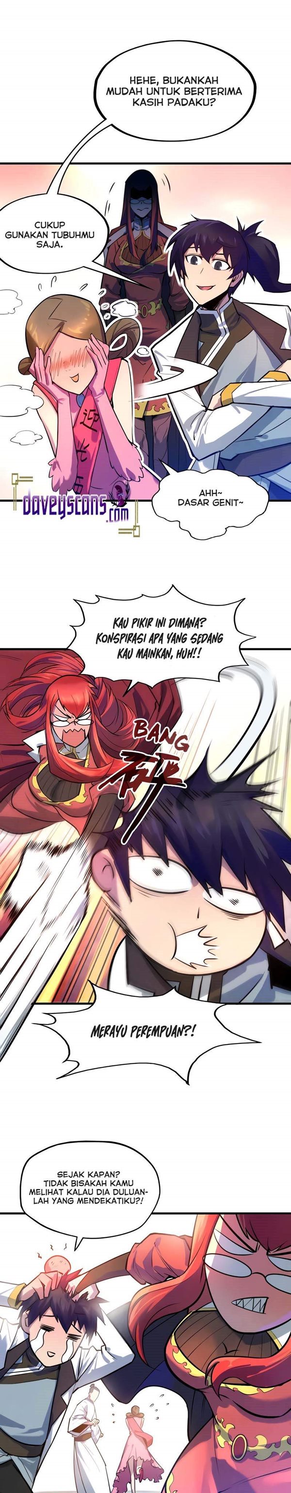 Read The Ultimate of All Ages Bahasa Indonesia ID Manga Online