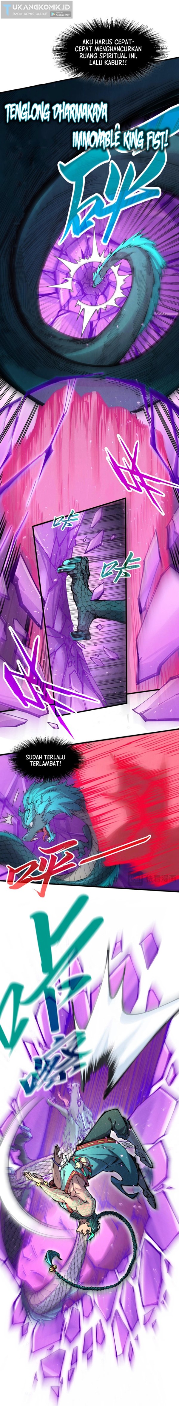 Read The Ultimate of All Ages Bahasa Indonesia ID Manga Online