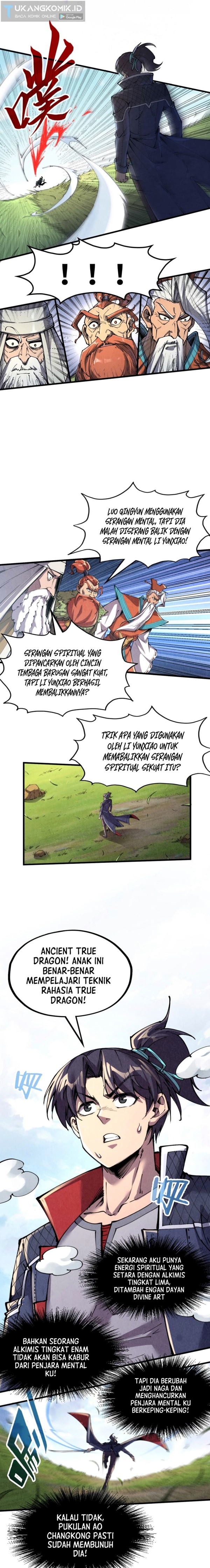 Read The Ultimate of All Ages Bahasa Indonesia ID Manga Online