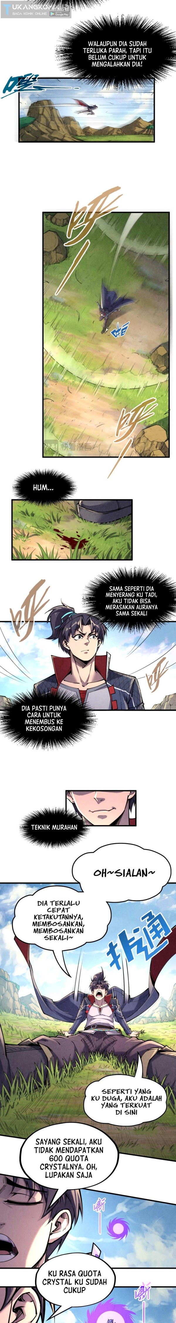 Read The Ultimate of All Ages Bahasa Indonesia ID Manga Online