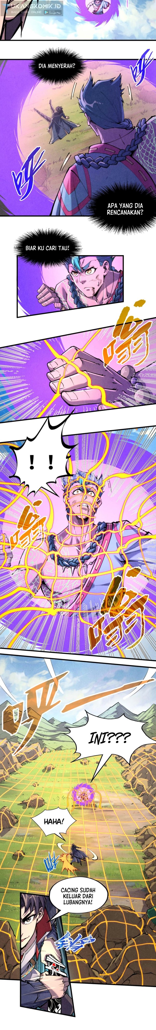 Read The Ultimate of All Ages Bahasa Indonesia ID Manga Online
