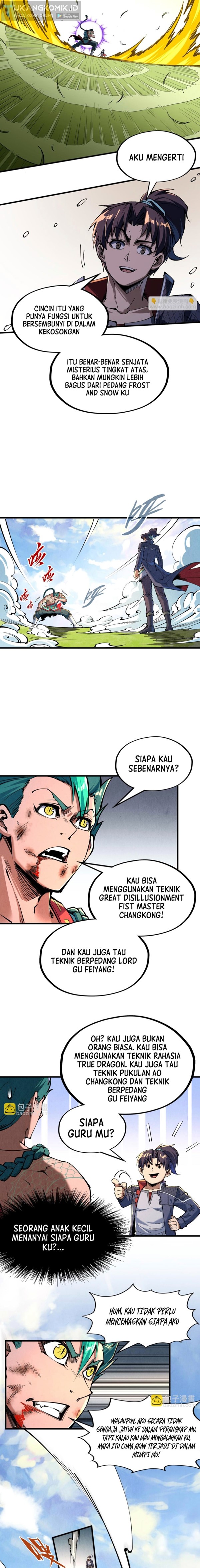 Read The Ultimate of All Ages Bahasa Indonesia ID Manga Online
